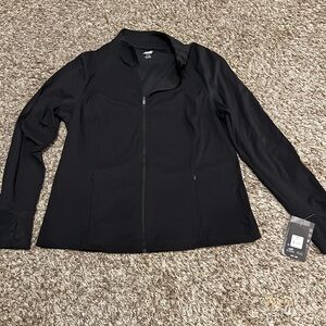 Avia Women's Black Activewear Jacket